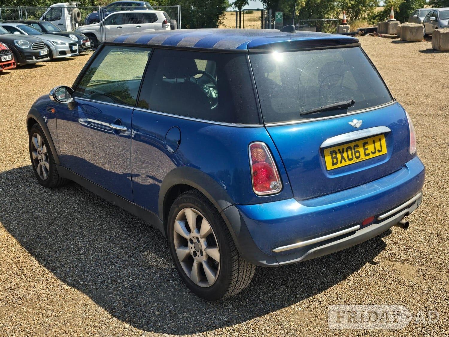 [ berth ]Mini Hatch