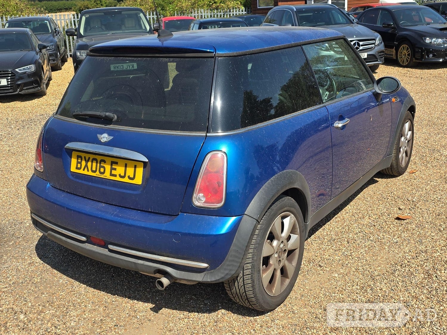Mini Hatch 2006 - Cars in Ongar