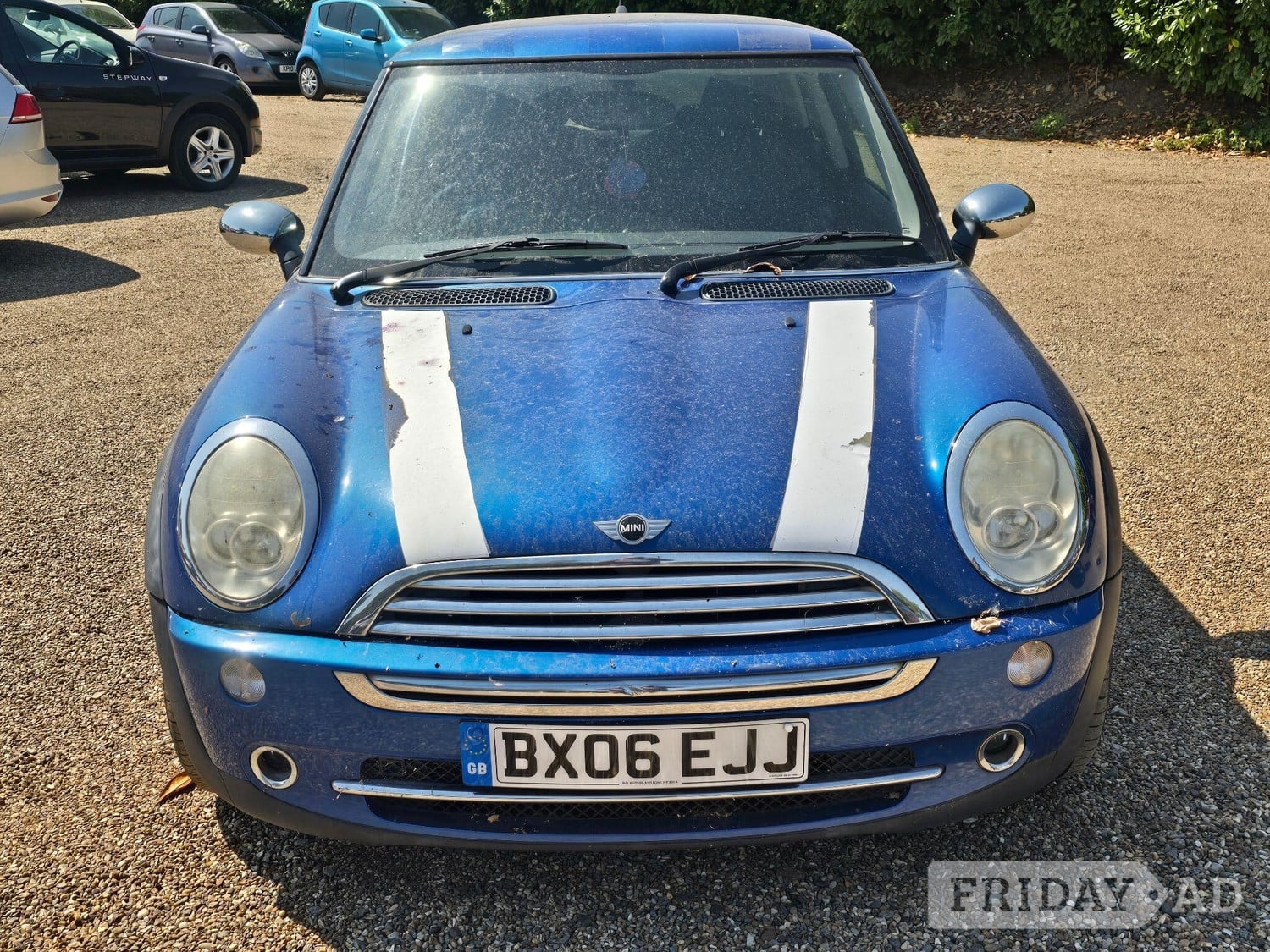 Mini Hatch 2006 - Cars