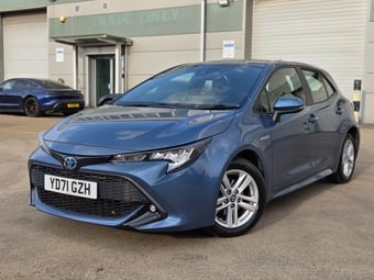Toyota Corolla 2021