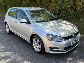 Volkswagen Golf 2016