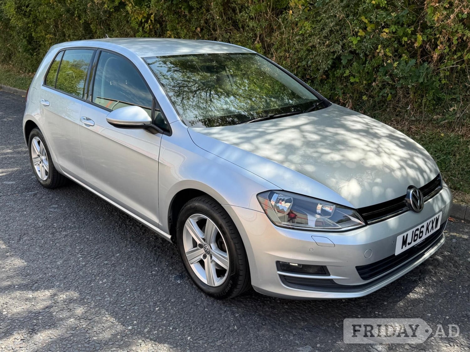 Volkswagen Golf 2016 in Mansfield