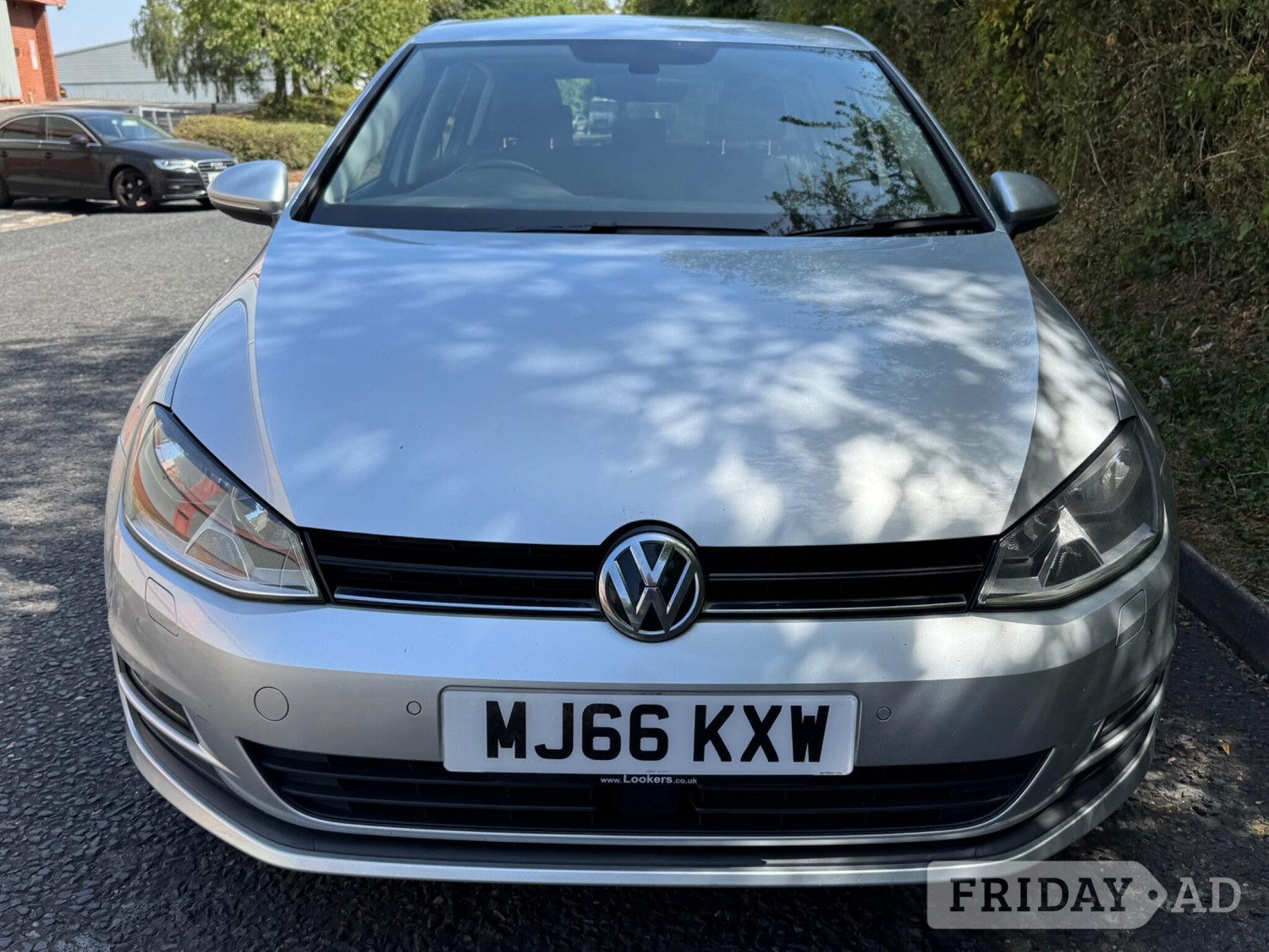 Volkswagen Golf Mansfield