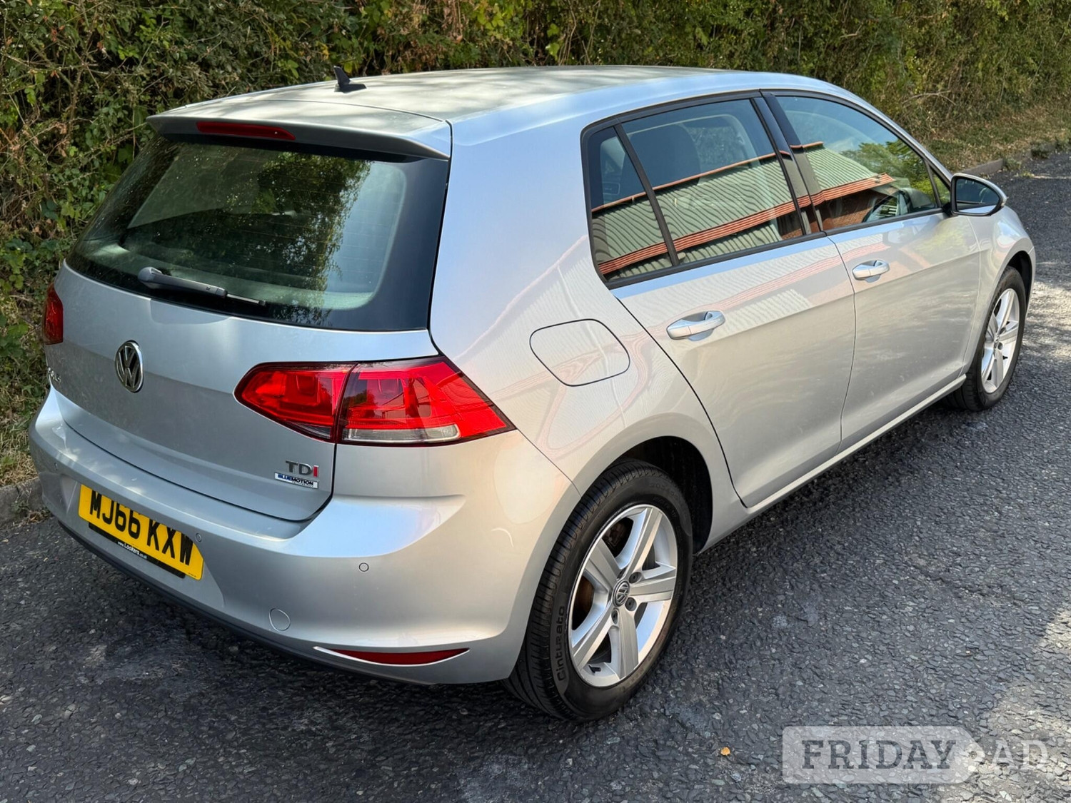 Volkswagen Golf 2016 - Cars in Mansfield