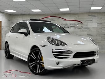 Porsche Cayenne 2013