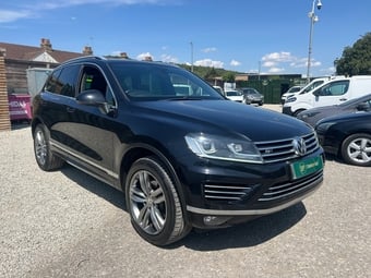 Volkswagen Touareg 2017