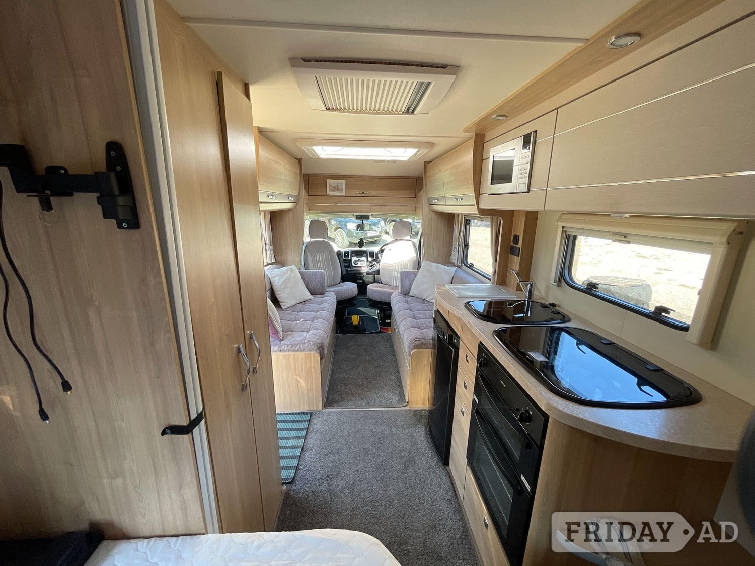 Elddis Envy 155 2016 for sale - Motorhomes & Caravans in Tiverton