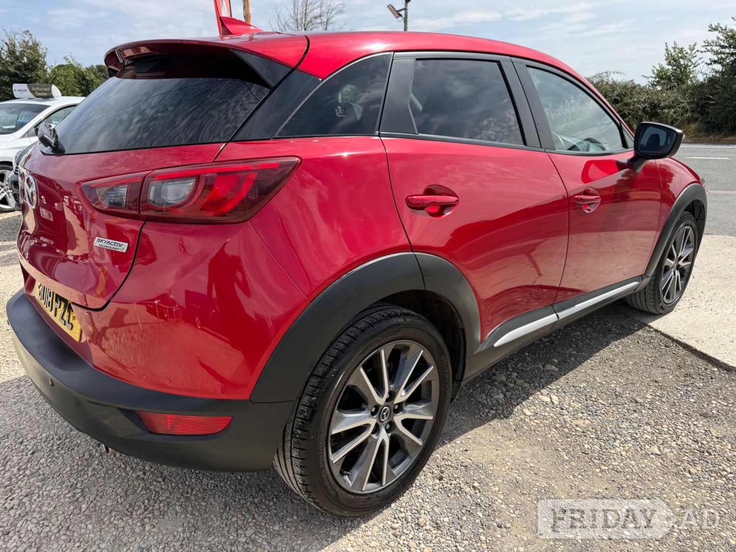Mazda CX-3 2018 - Cars in Burford