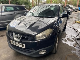 Nissan Qashqai 2010