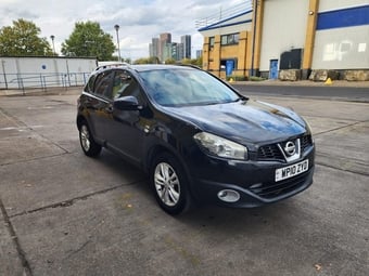 Nissan Qashqai 2010