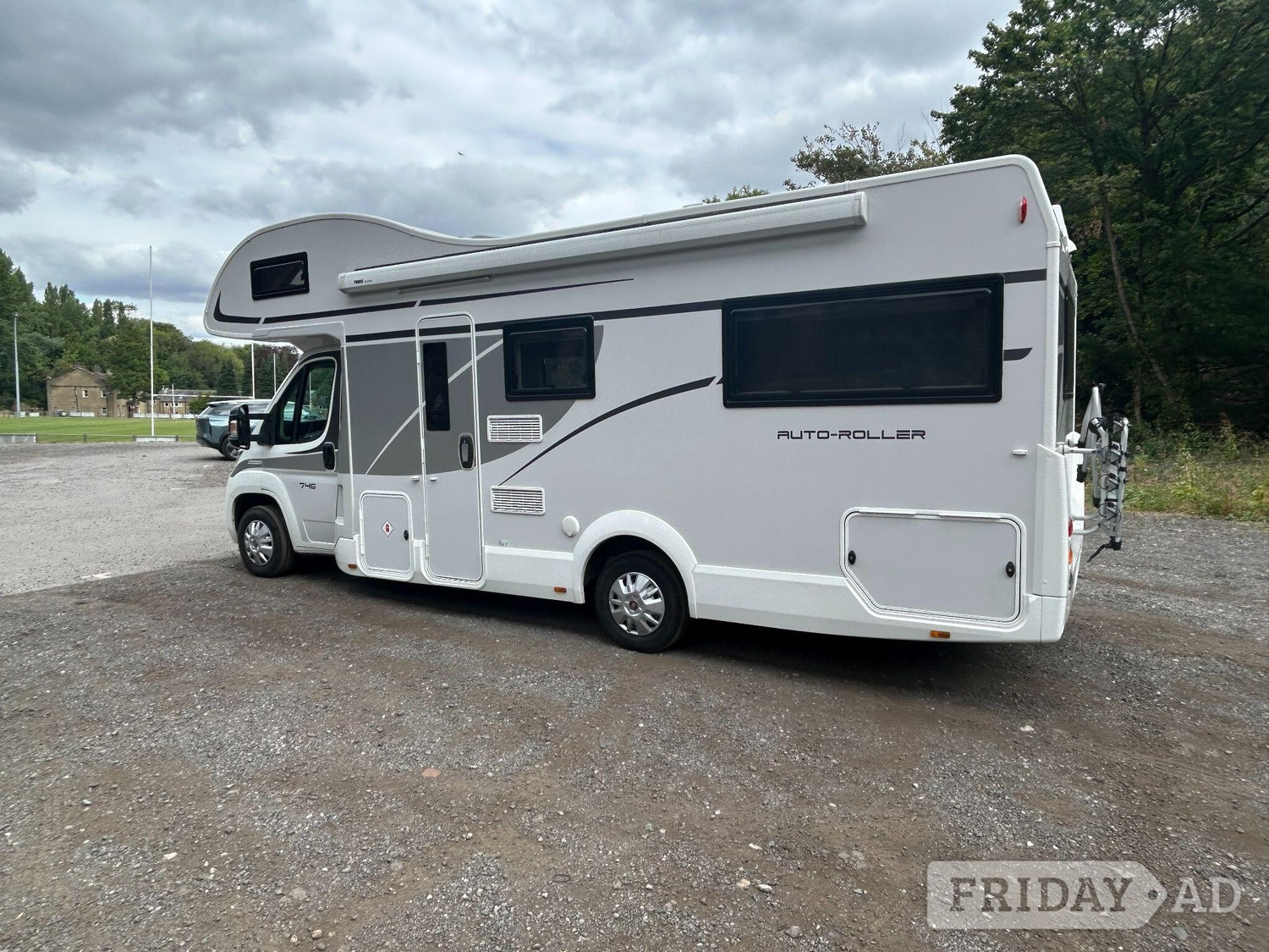 Roller Team Auto-Roller 746 2022 for sale - Motorhomes & Caravans