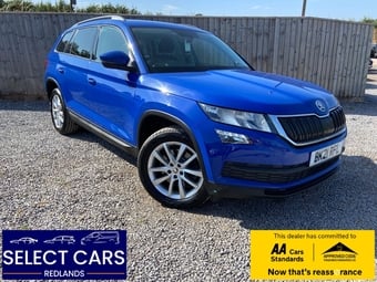 Skoda Kodiaq 2021