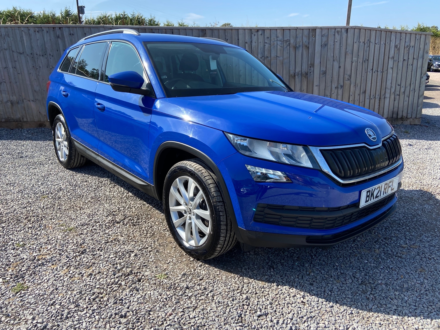 Skoda Kodiaq Exeter