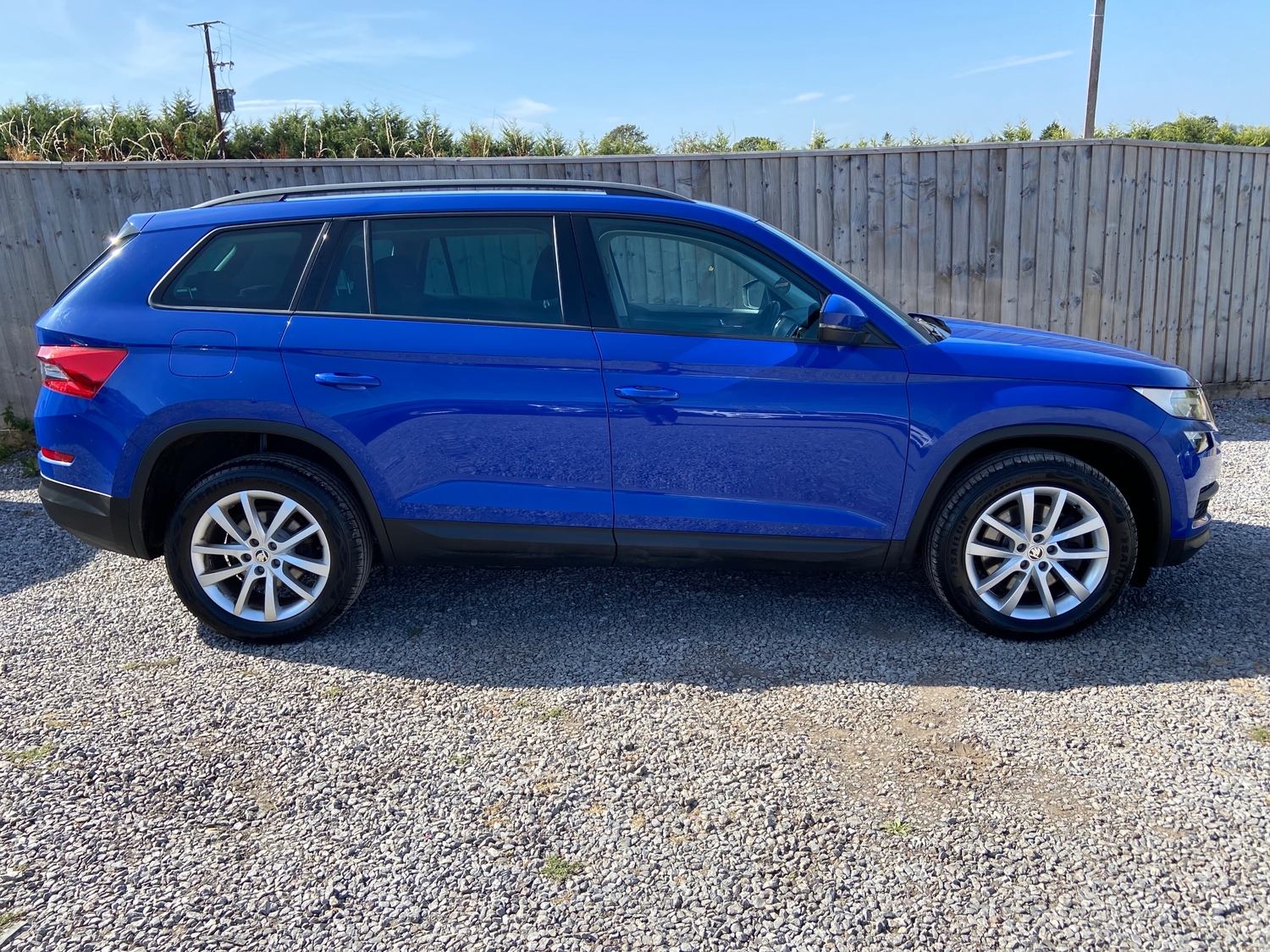 [ berth ]Skoda Kodiaq