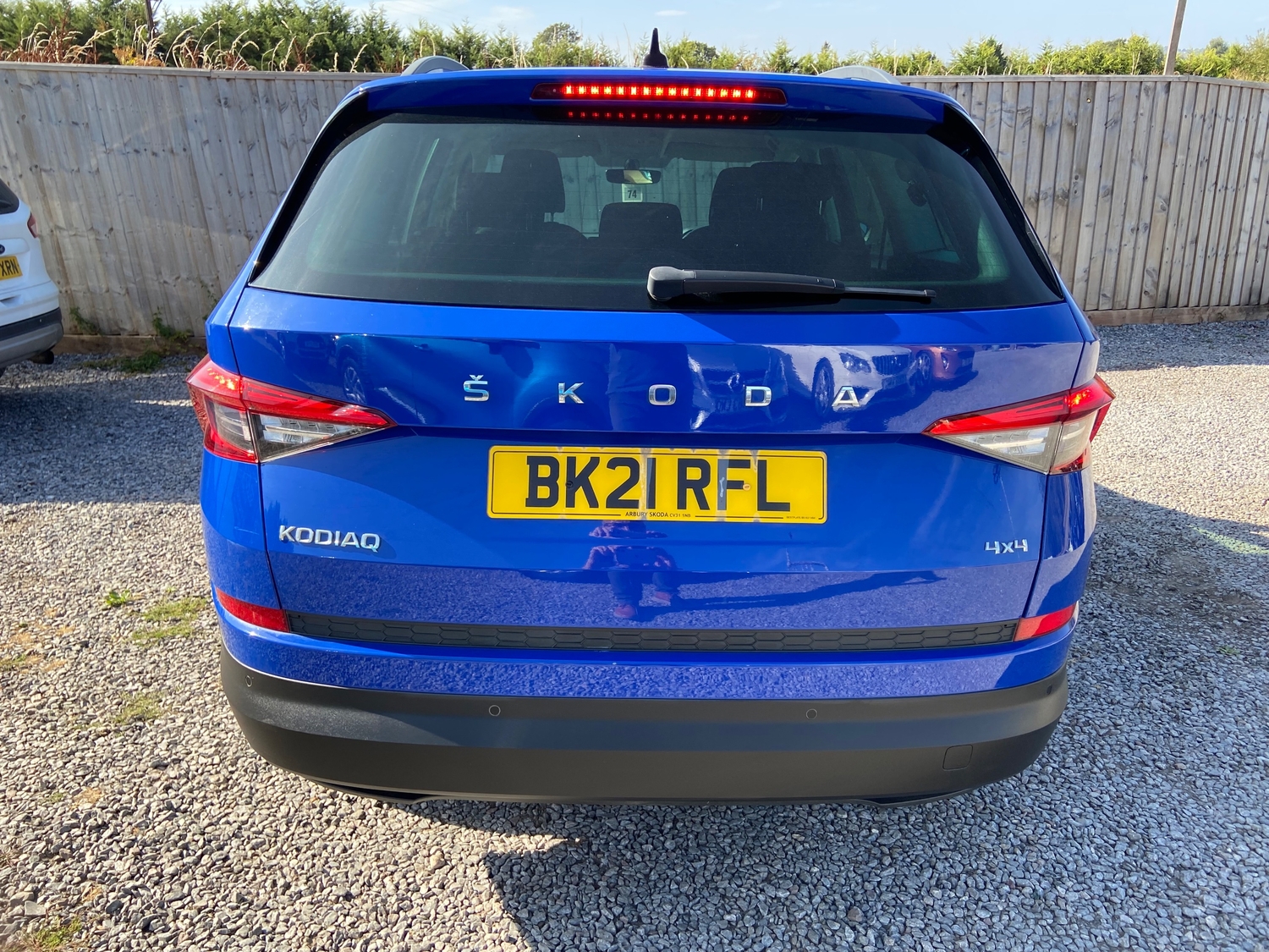 Skoda Kodiaq 2021 - Cars
