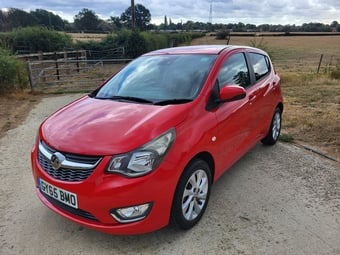 Vauxhall Viva 2015