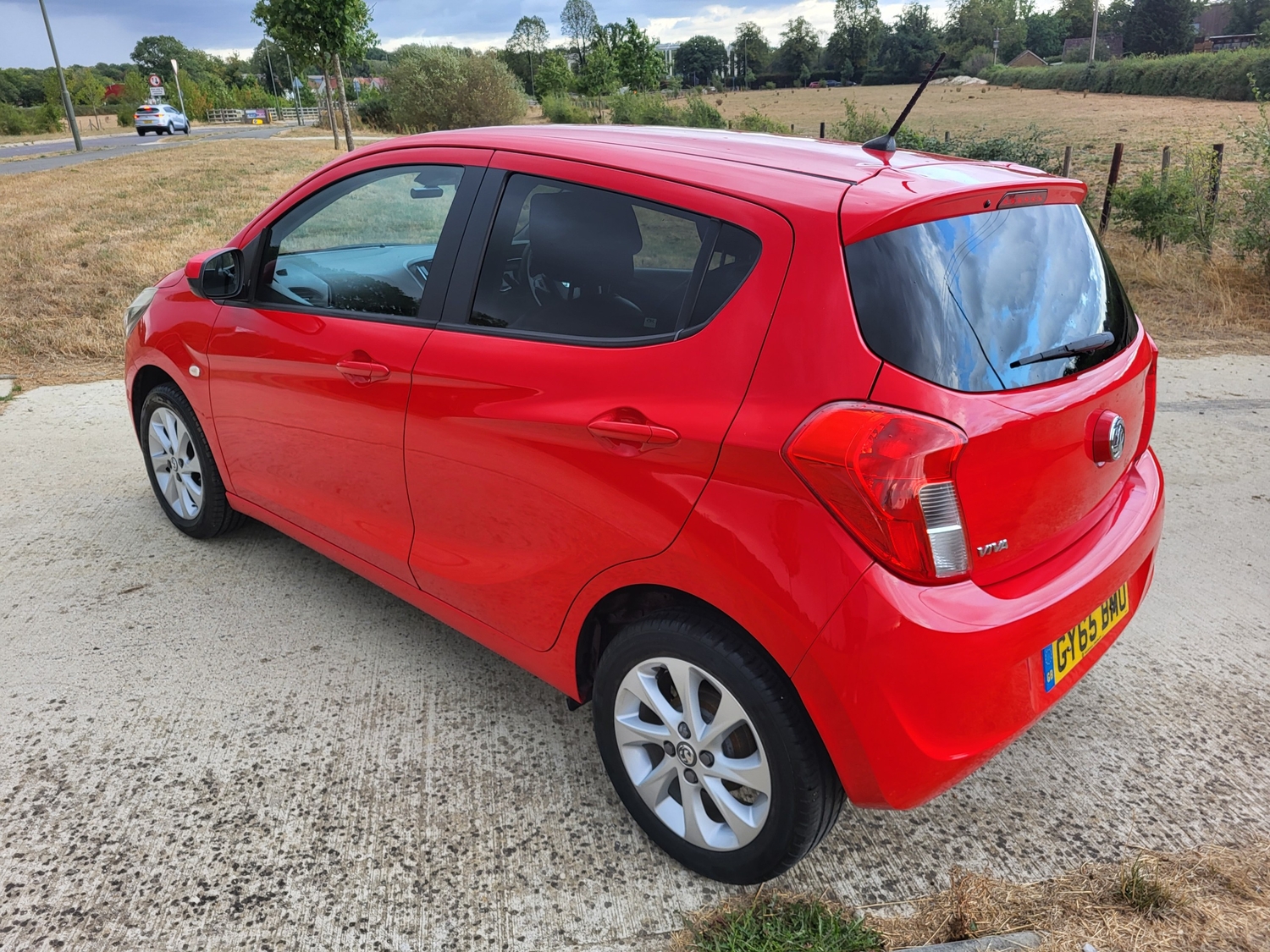 Vauxhall Viva Horley