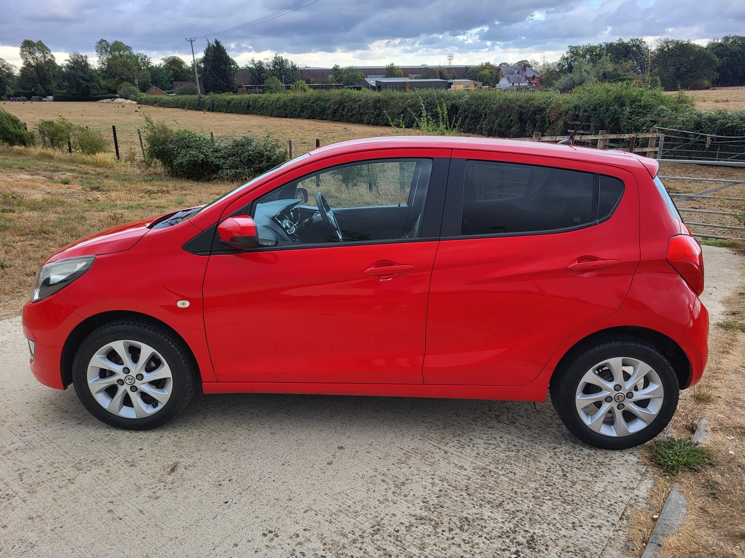 [ berth ]Vauxhall Viva