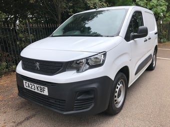 Peugeot Partner 2023