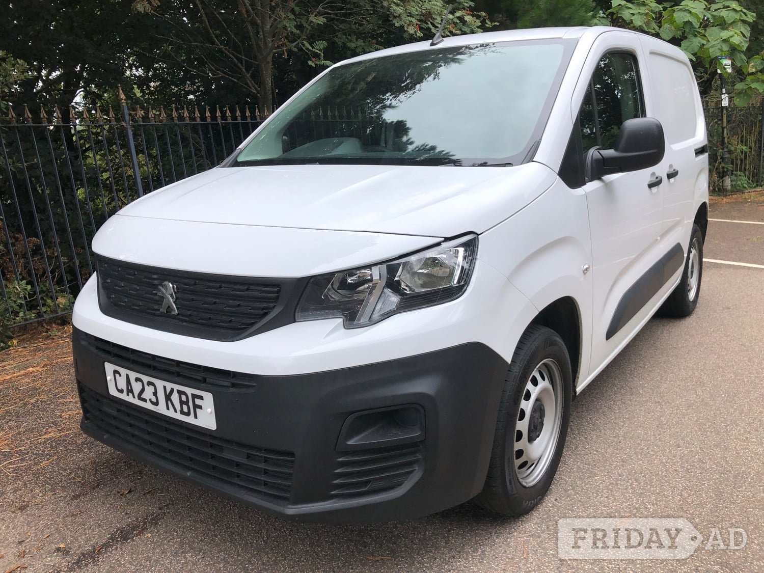 Peugeot Partner 2023 in Bexhill-On-Sea