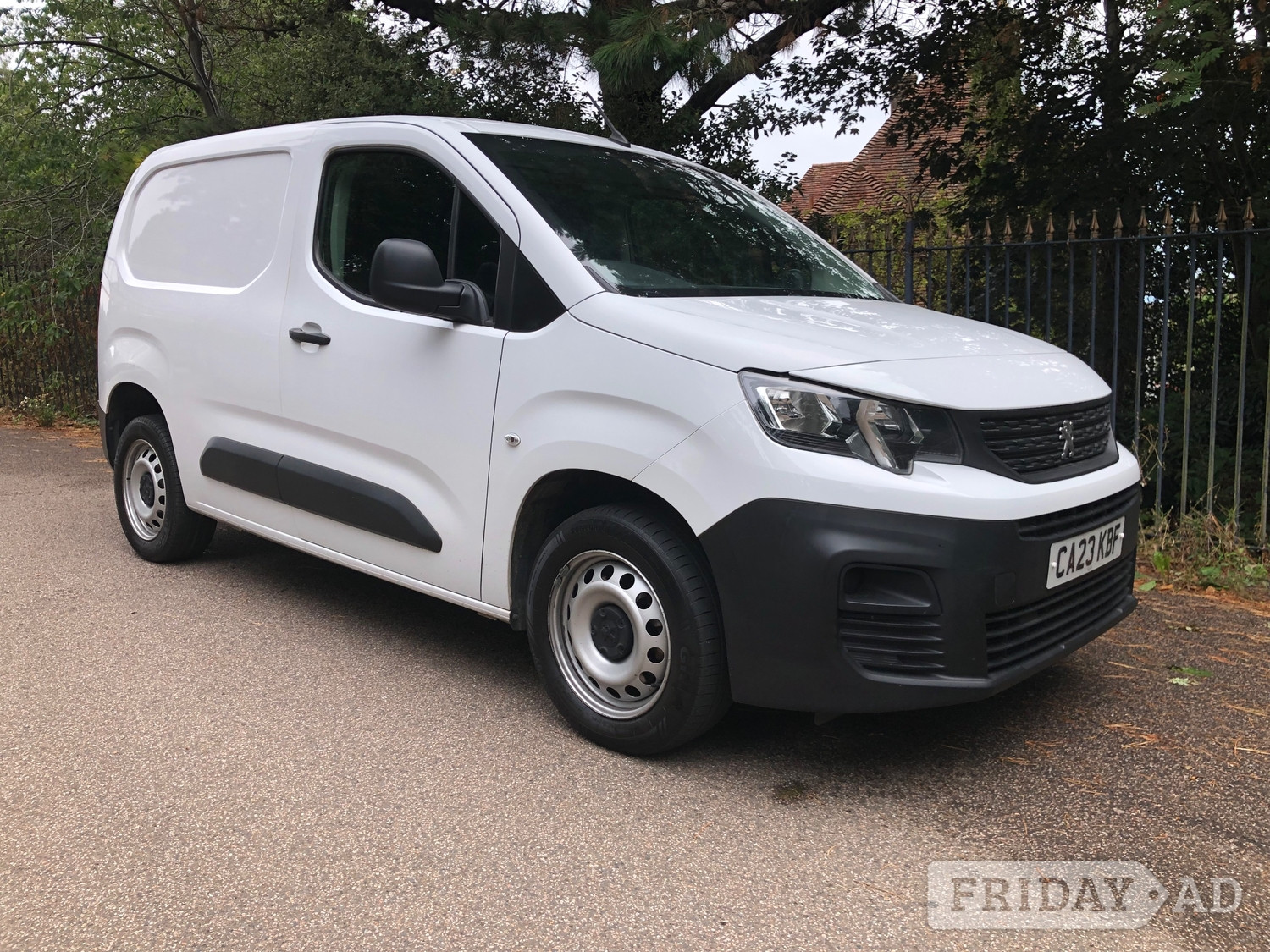 Peugeot Partner Bexhill-On-Sea