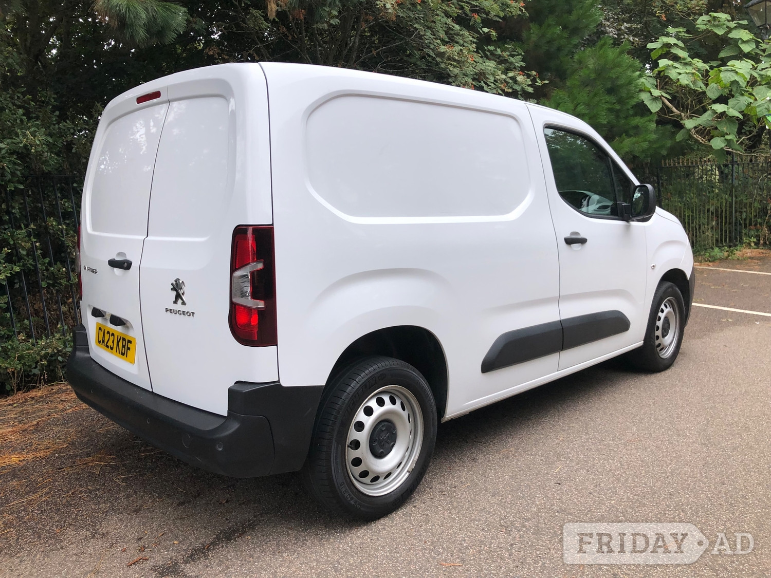 Peugeot Partner 2023 - Vans & Commercial Vehicles in Bexhill-On-Sea