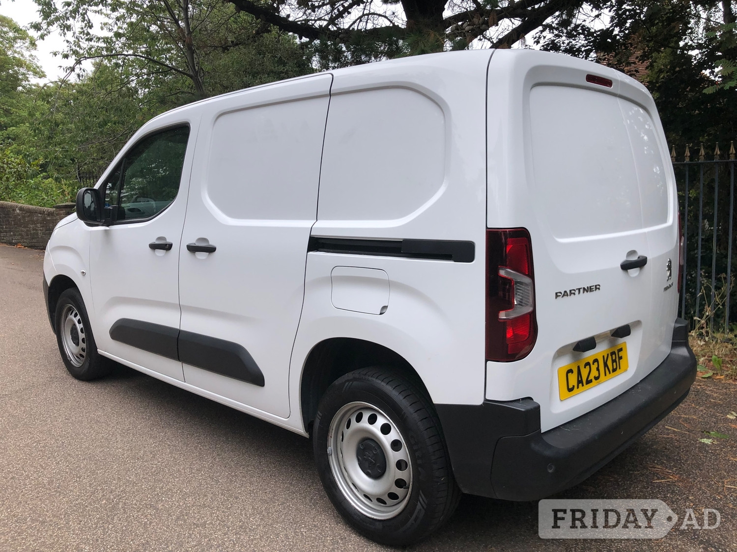 Peugeot Partner 2023 - Vans & Commercial Vehicles