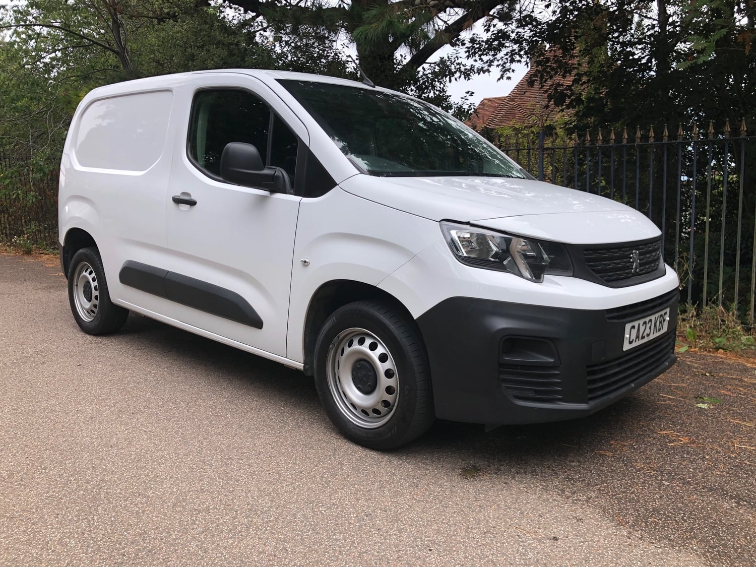 Peugeot Partner Bexhill-On-Sea