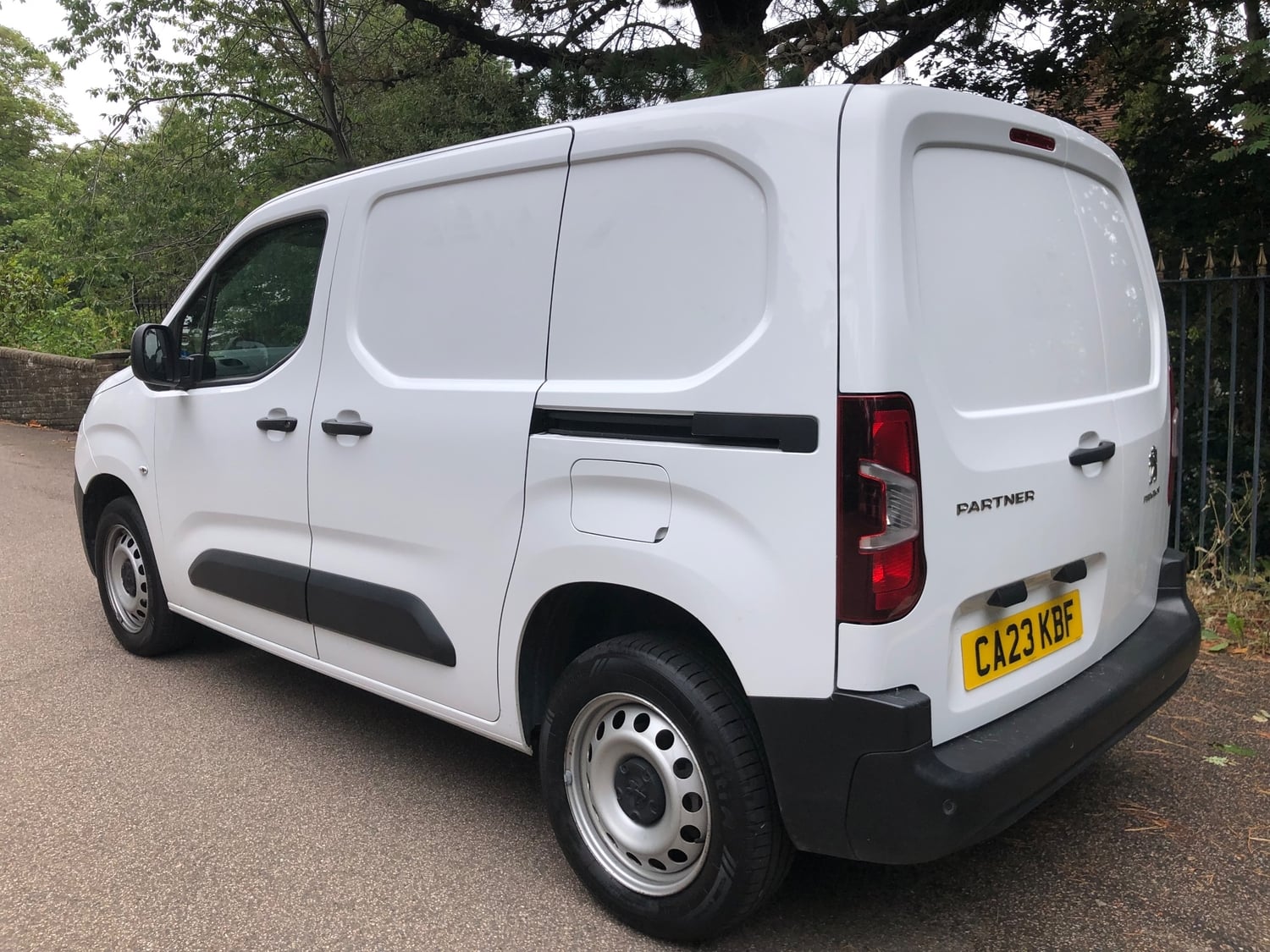 Peugeot Partner 2023 - Vans & Commercial Vehicles
