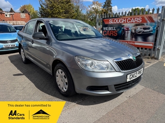 Skoda Octavia 2012