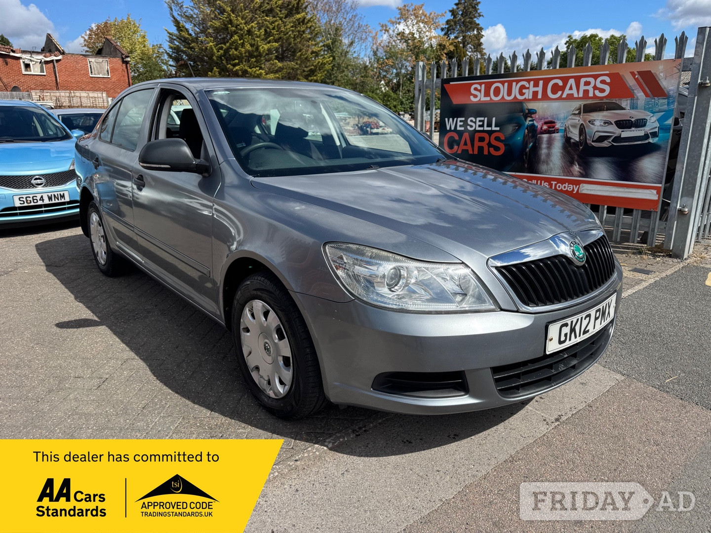 Skoda Octavia 2012 in Slough
