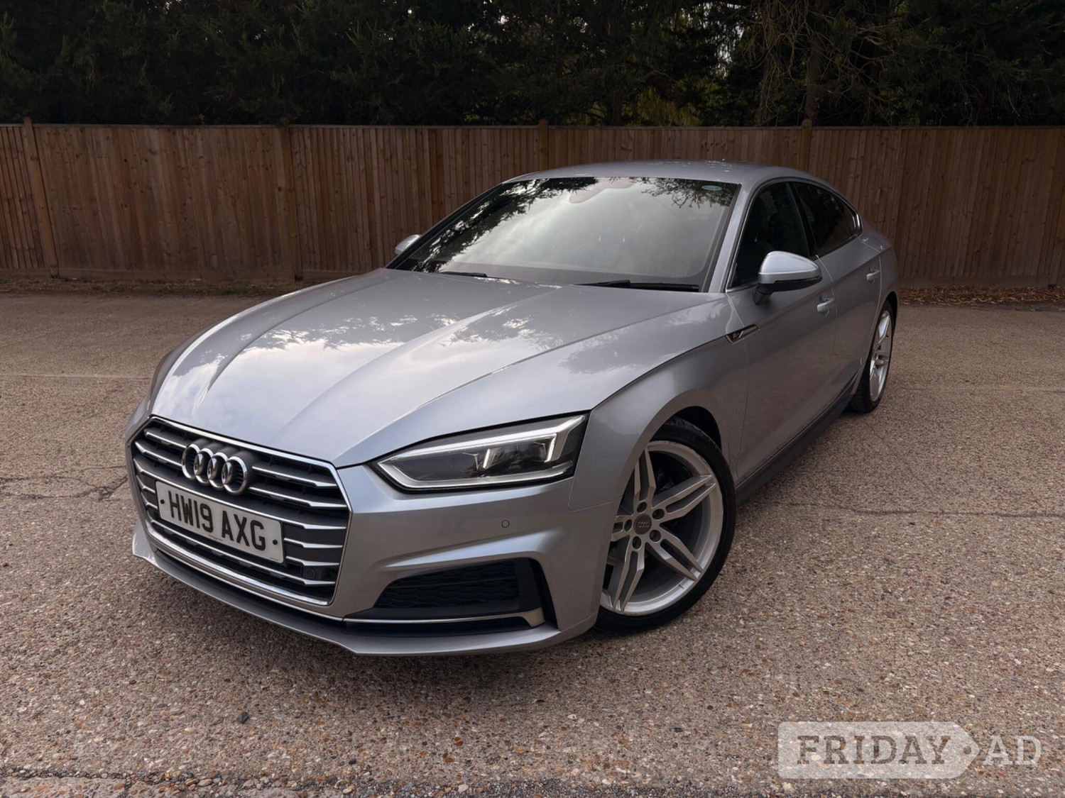 Audi A5 Tonbridge