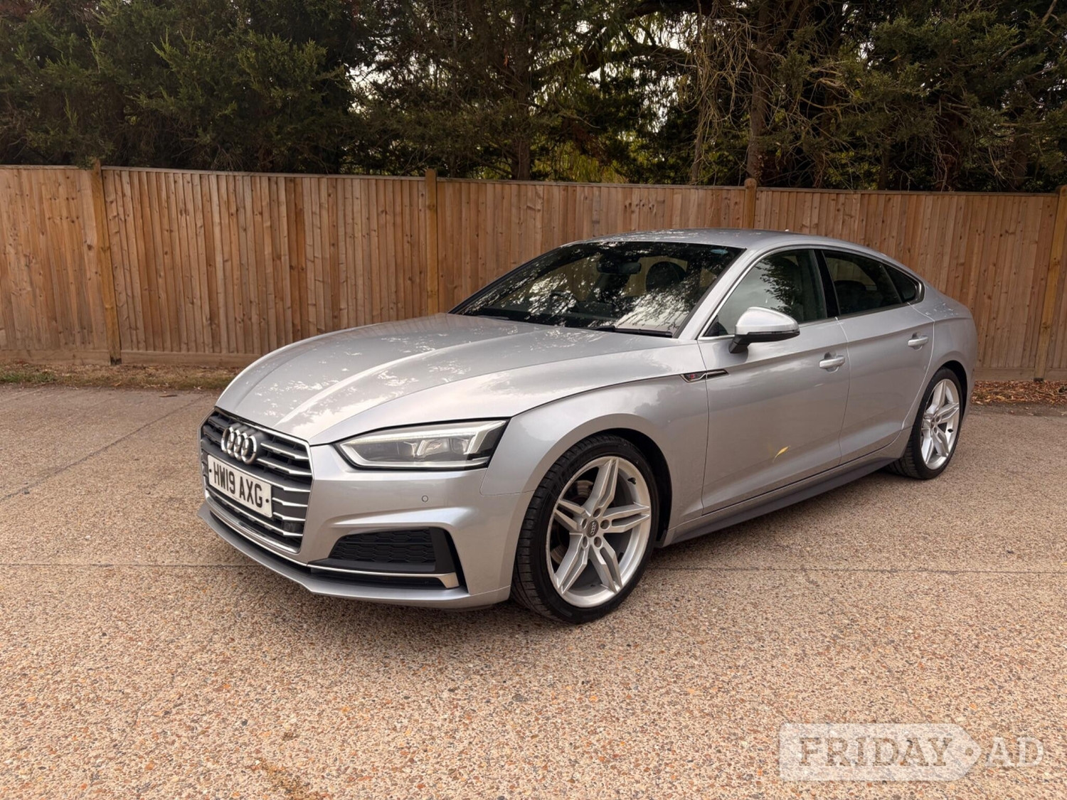 [ berth ]Audi A5
