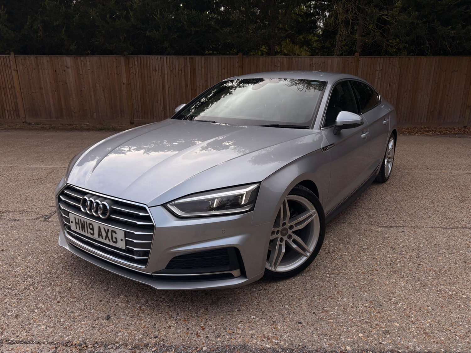 Audi A5 2019 - Cars in Tonbridge