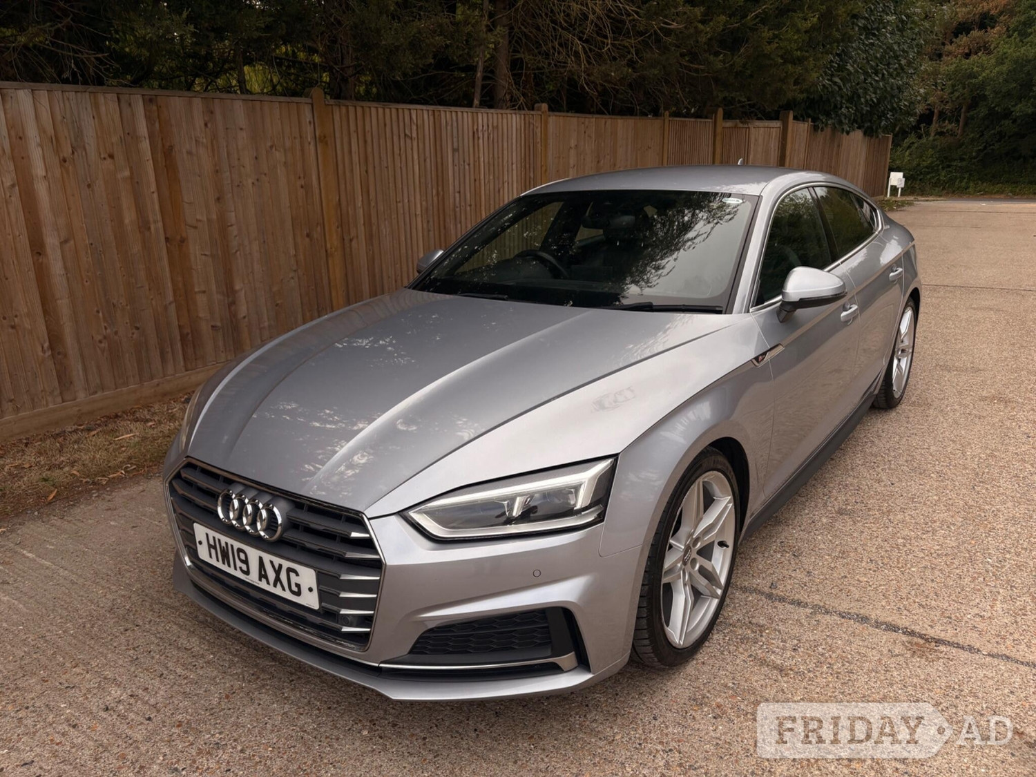 Audi A5 2019 - Cars in Tonbridge