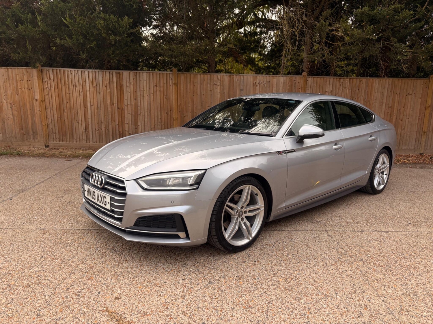 Audi A5 2019 - Cars