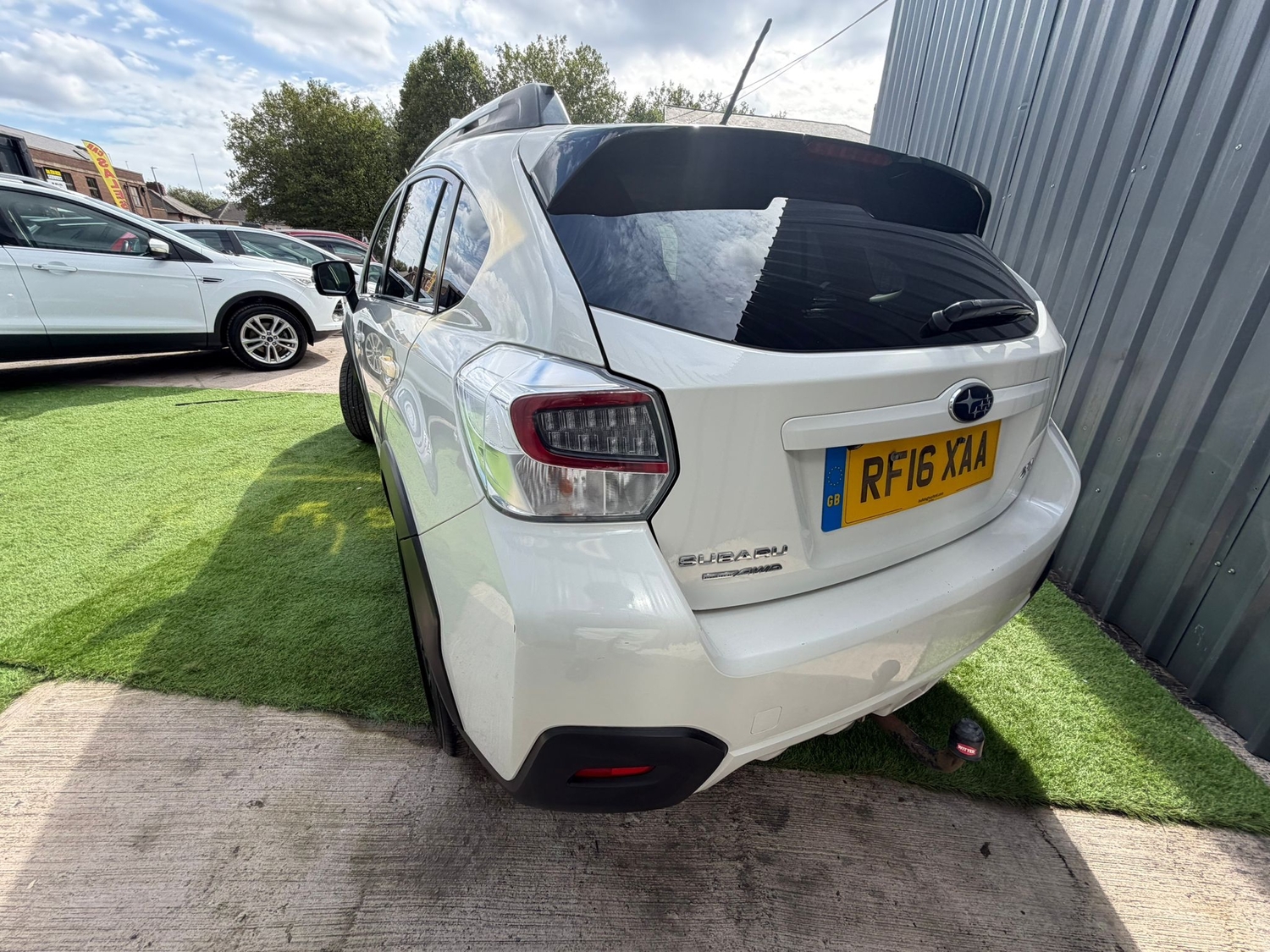 [ berth ]Subaru XV