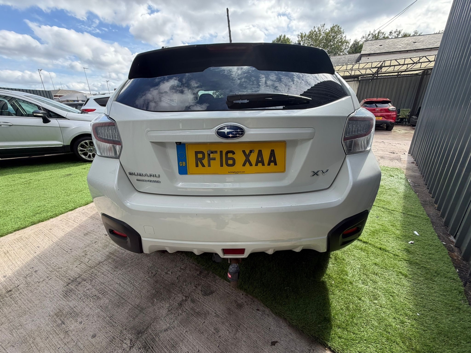 Subaru XV 2016 - Cars in Oldbury