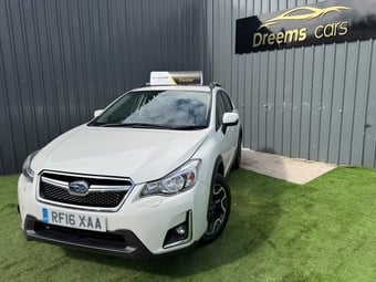 Subaru XV 2016