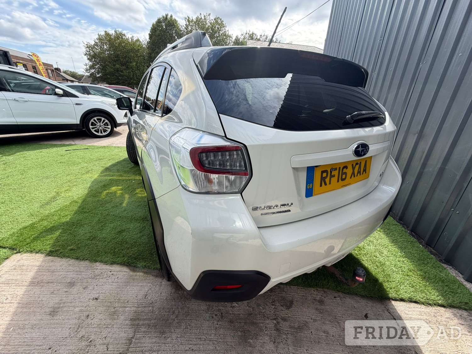 [ berth ]Subaru XV