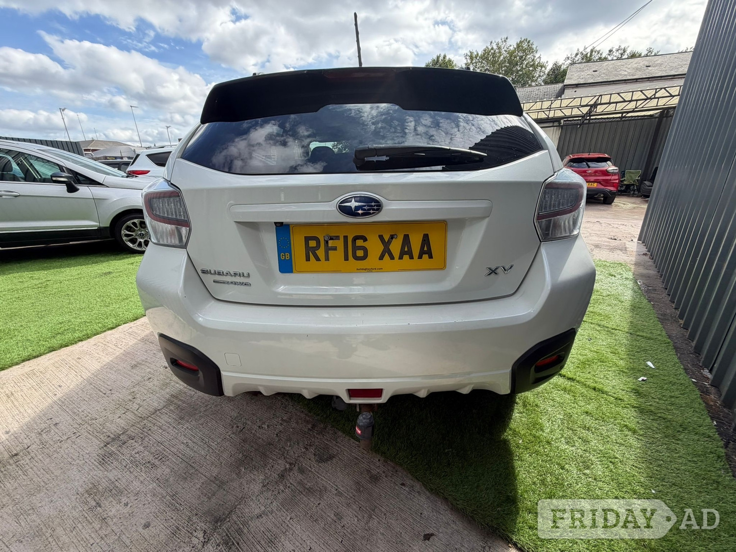 Subaru XV 2016 - Cars in Oldbury