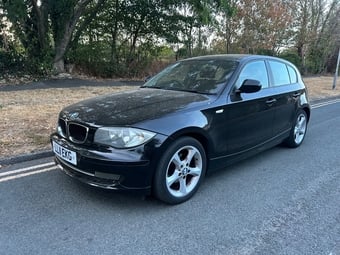 BMW 1 Series 2011