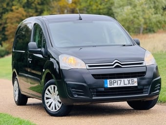Citroen Berlingo 2017
