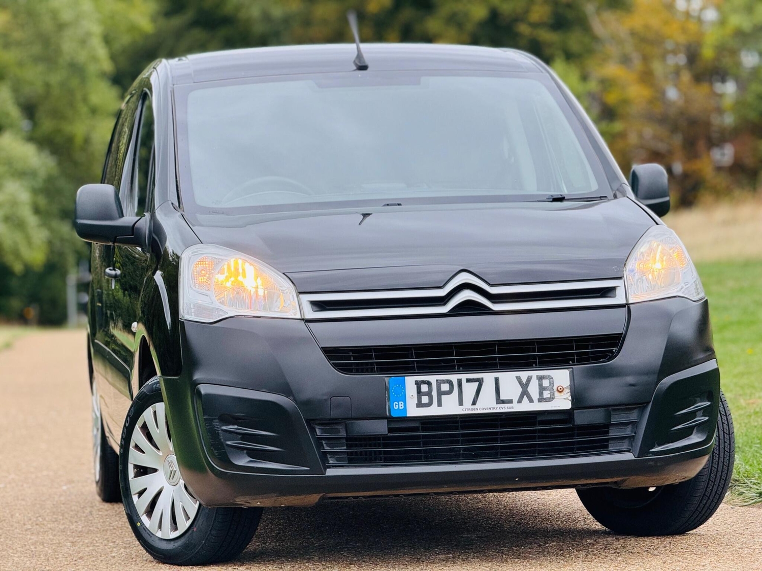 [ berth ]Citroen Berlingo