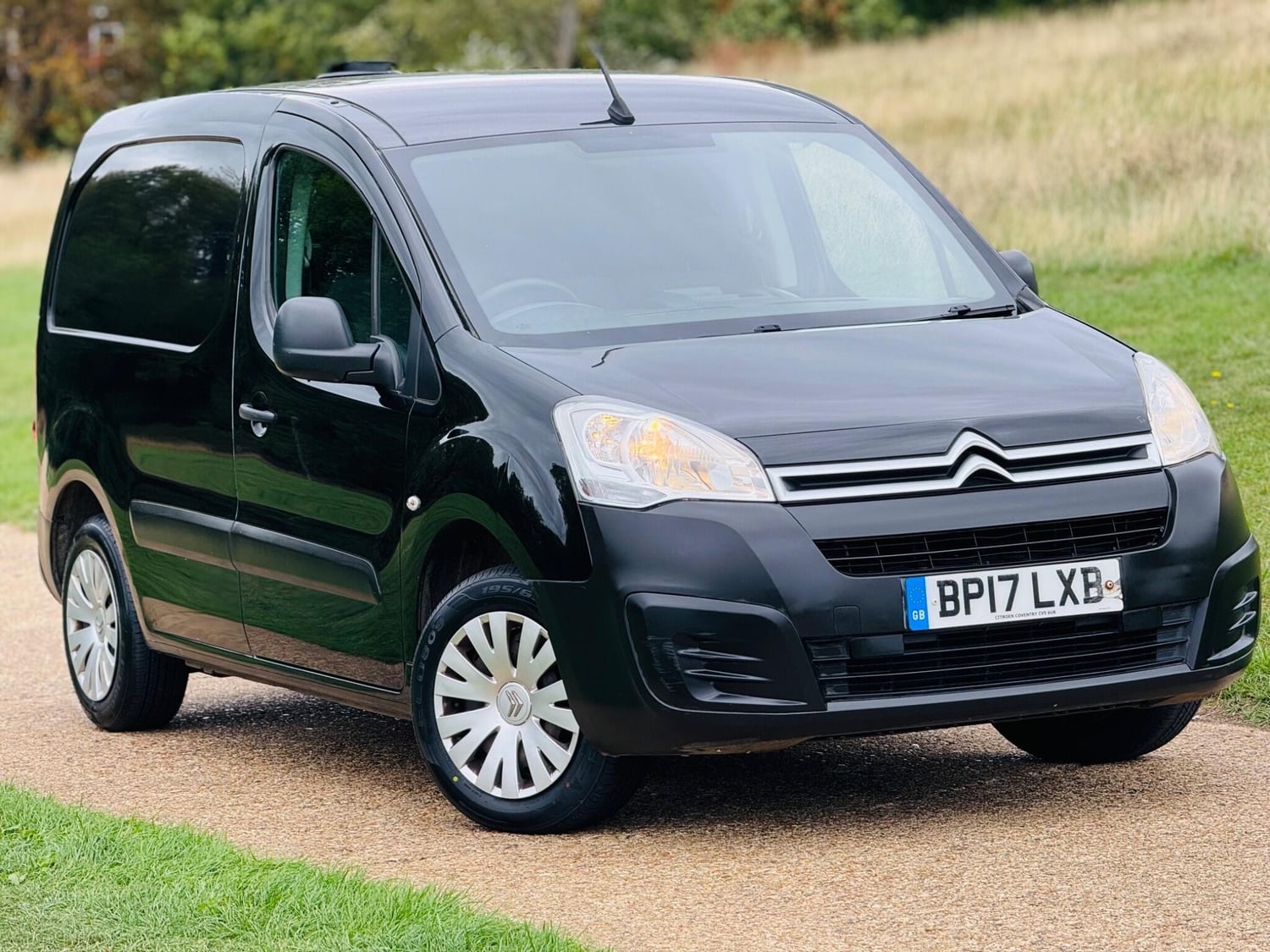 Citroen Berlingo 2017 - Vans & Commercial Vehicles in Hemel Hempstead