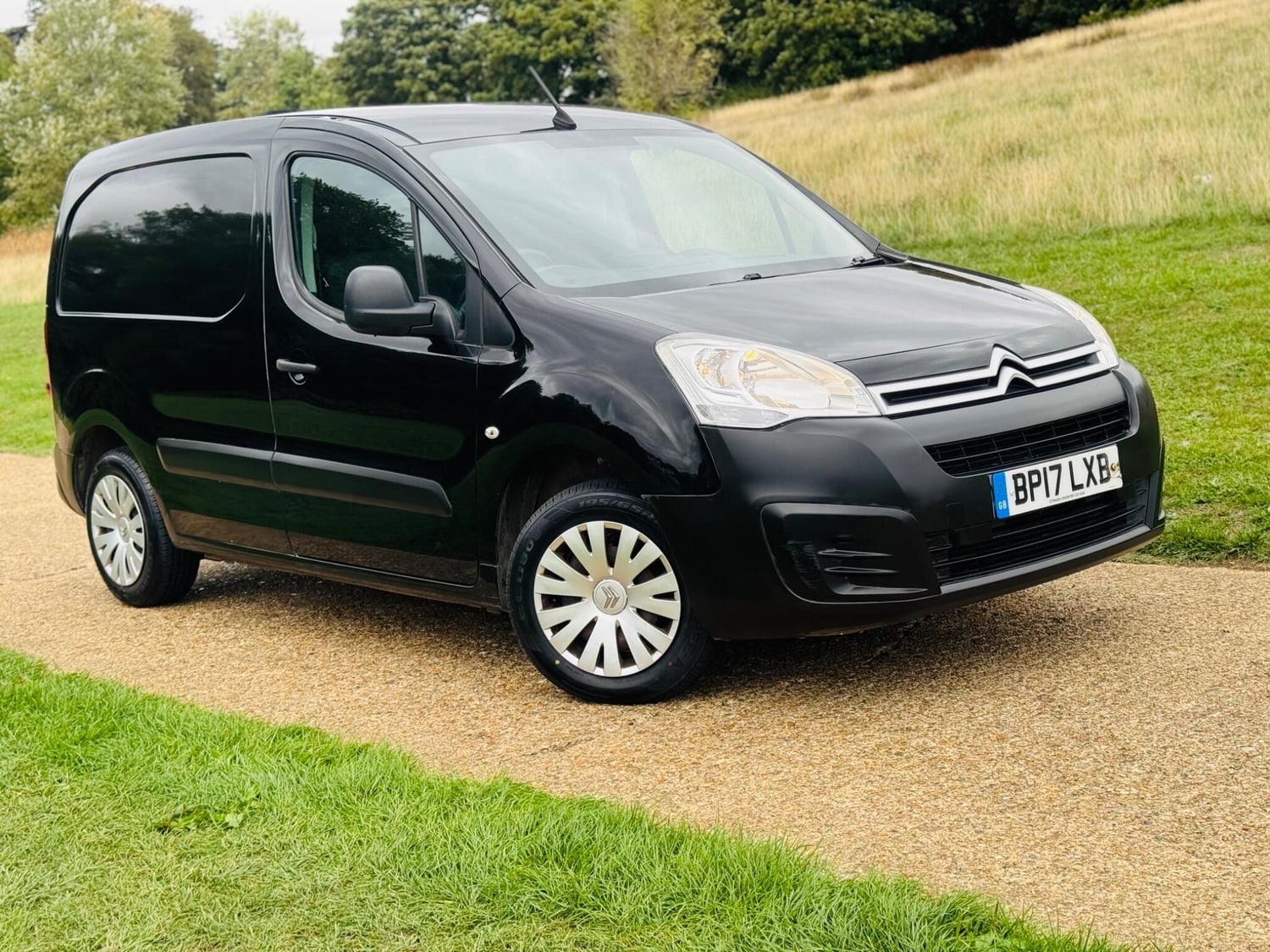 Citroen Berlingo 2017 - Vans & Commercial Vehicles