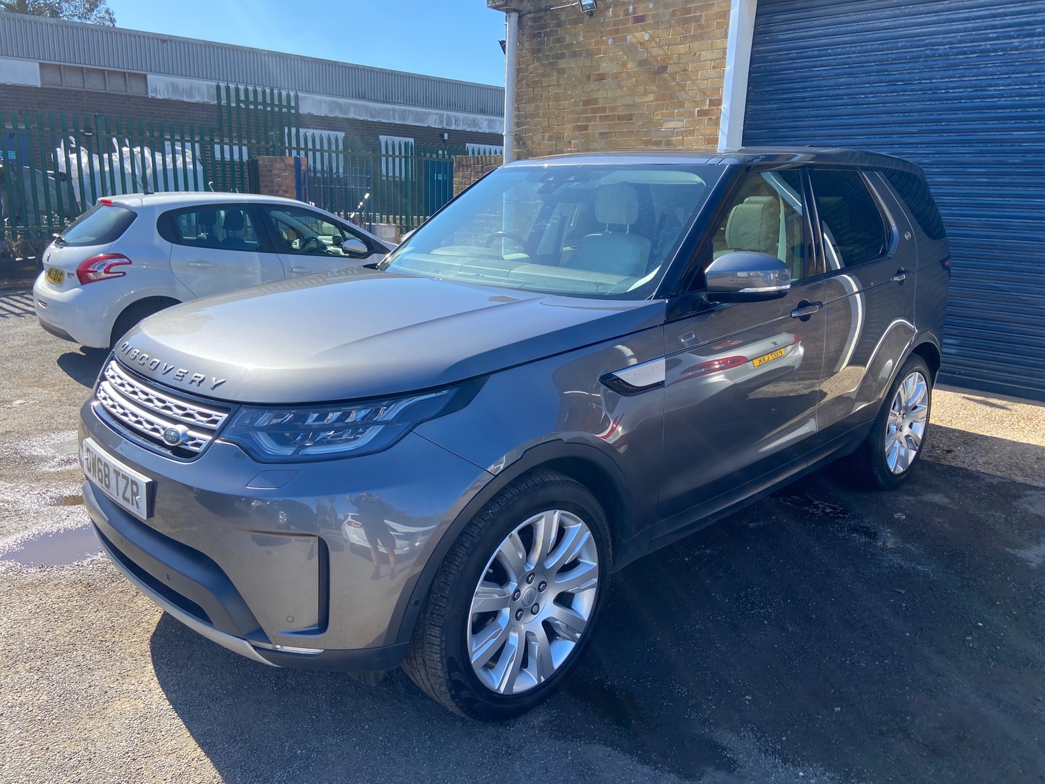 Land Rover Discovery Worthing