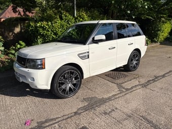 Land Rover Range Rover Sport 2009