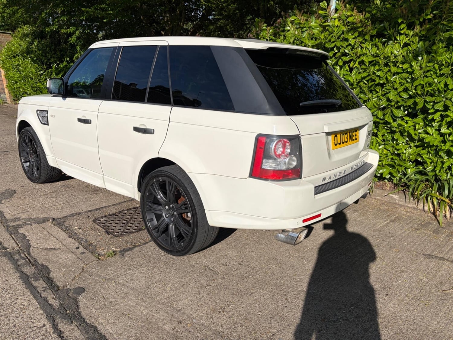 [ berth ]Land Rover Range Rover Sport
