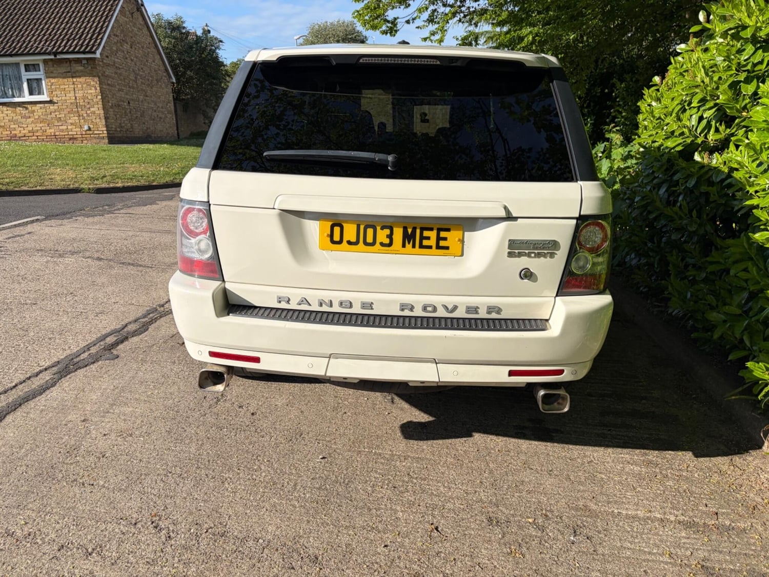 Land Rover Range Rover Sport 2009 - Cars
